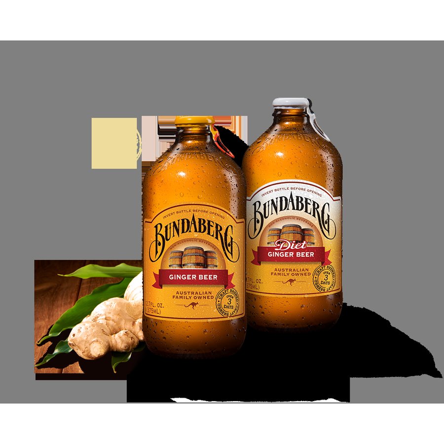 Bundaberg Ginger Beer — product photo