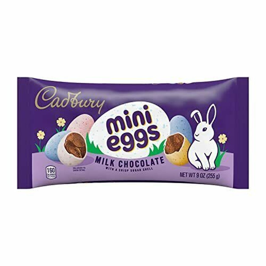 Cadbury Mini Eggs — product photo