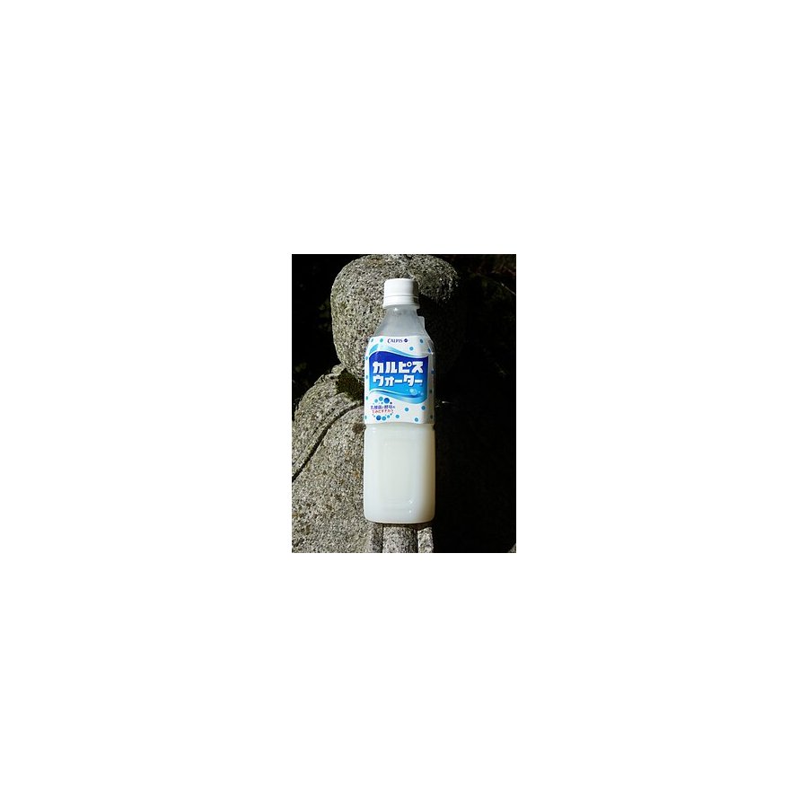 Calpis Soda — product photo