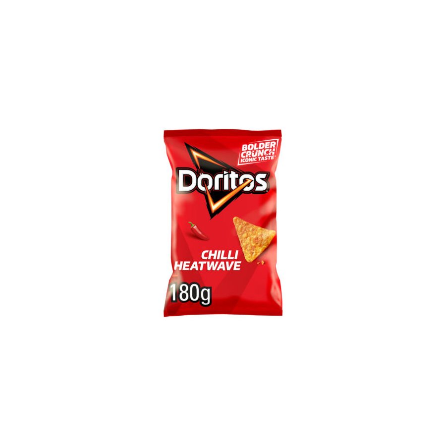 Doritos Chilli Heatwave — product photo