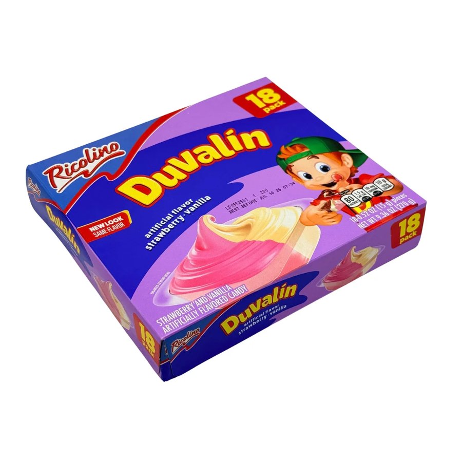 Duvalín Bi Sabor — product photo