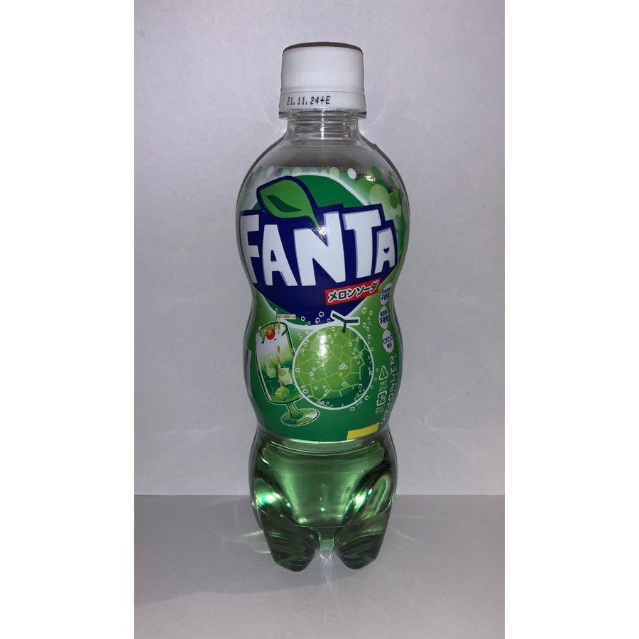 Fanta Melon — product photo