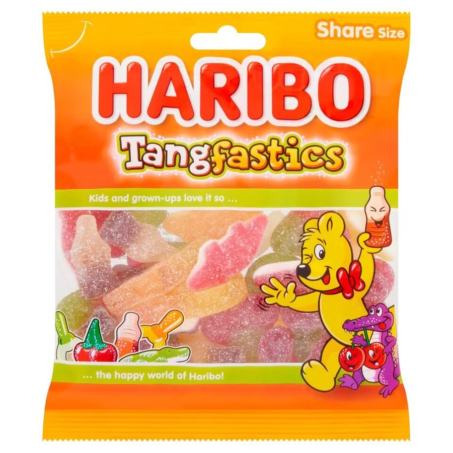 Haribo Tangfastics — product photo