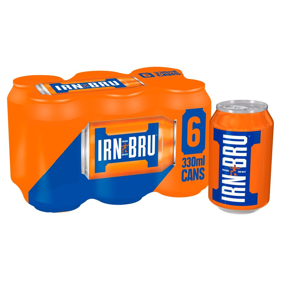 IRN-BRU — product photo
