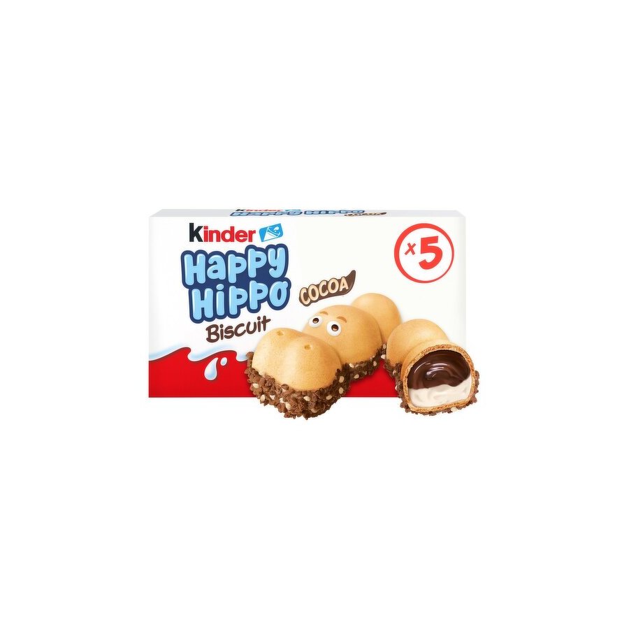 Kinder Happy Hippo — product photo