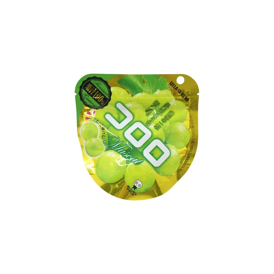Kororo Muscat Grape Gummy — product photo
