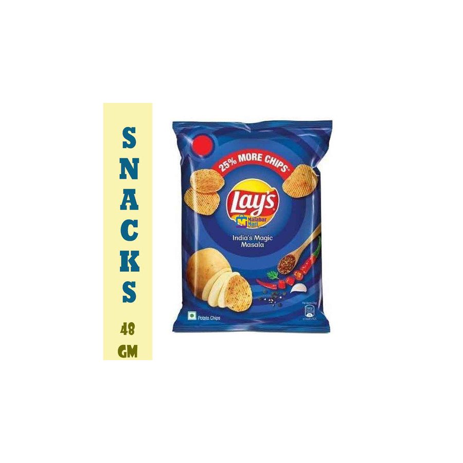 Lay's India's Magic Masala — product photo