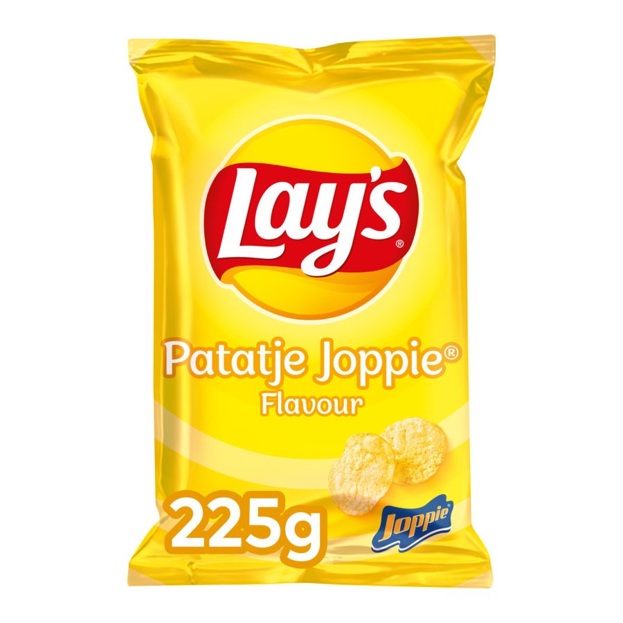 Lay's Patatje Joppie — product photo