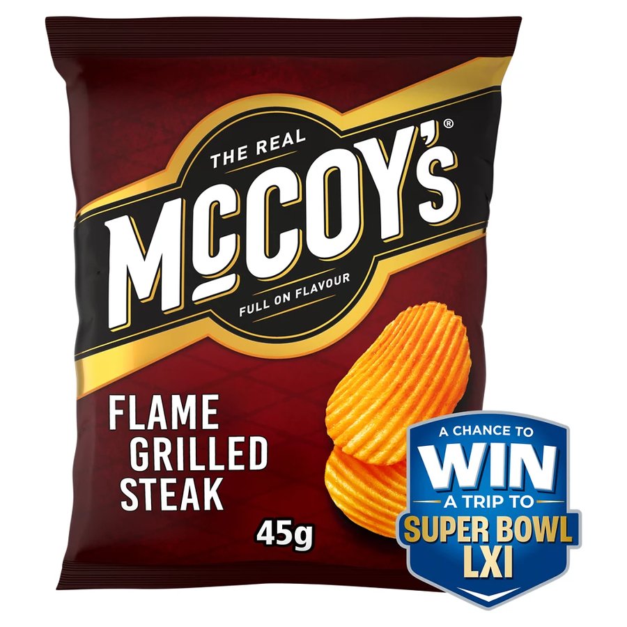 McCoy's Flame Grilled Steak — product photo