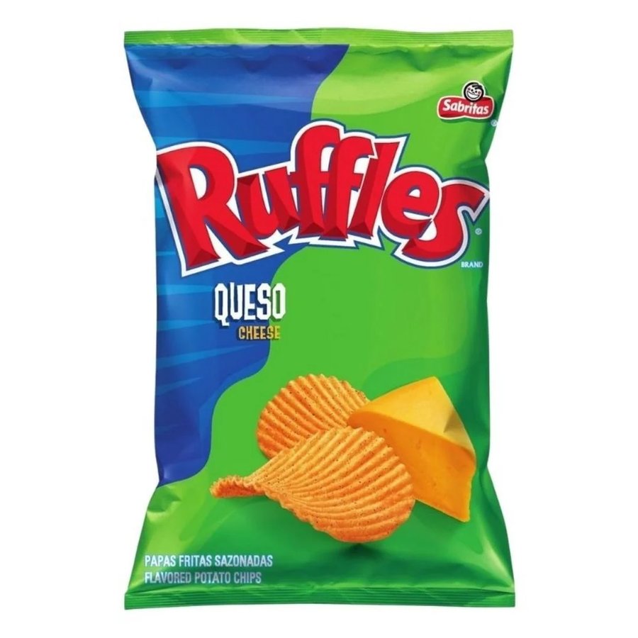 Ruffles Queso — product photo