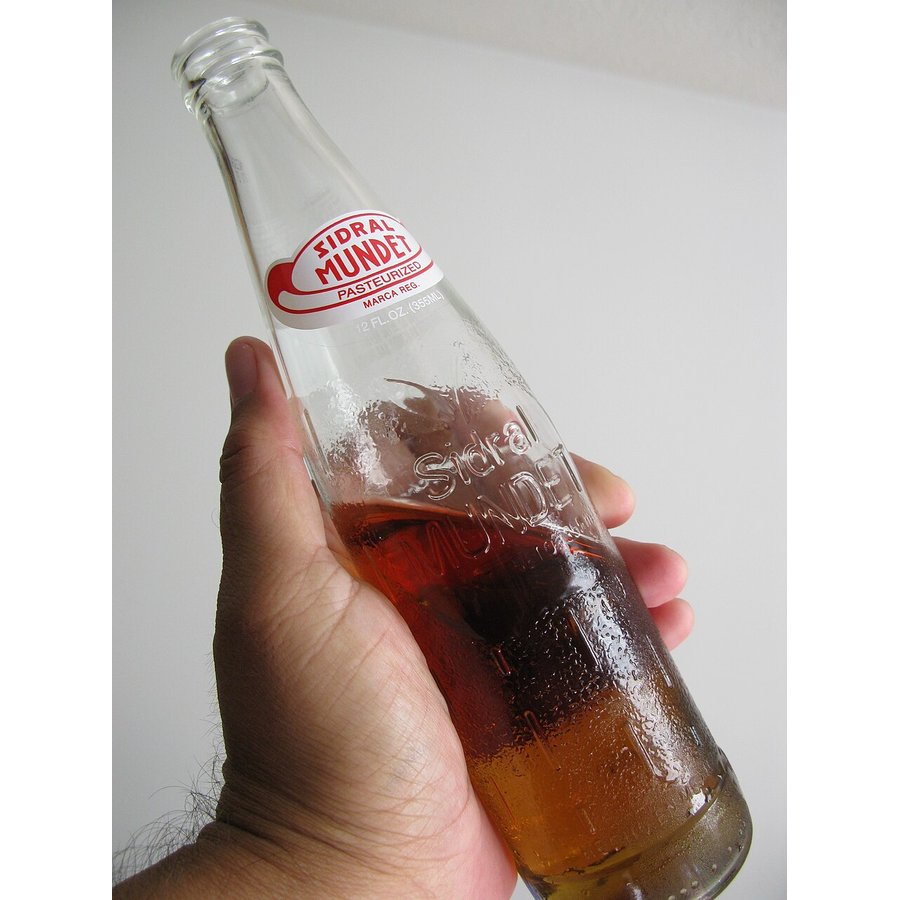 Sidral Mundet — product photo