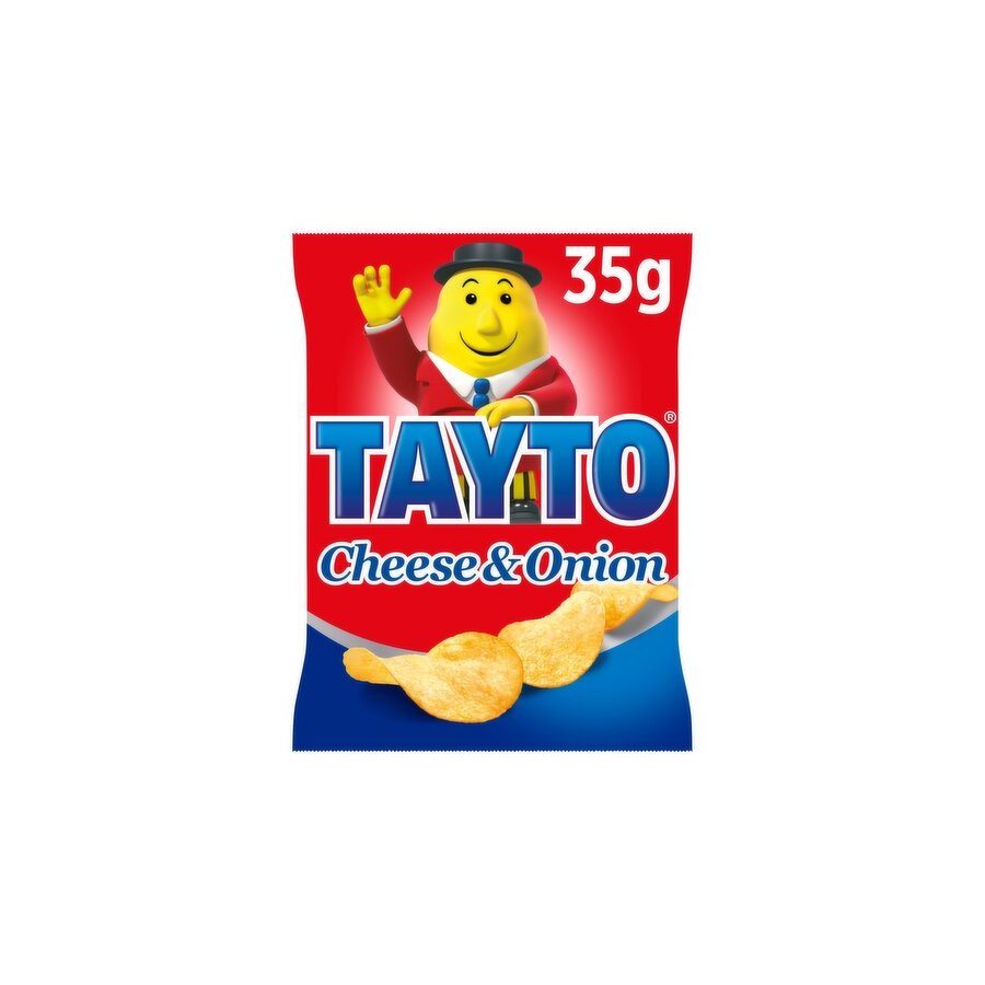 Tayto Cheese & Onion — product photo
